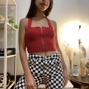 Urban Outfitters halter top